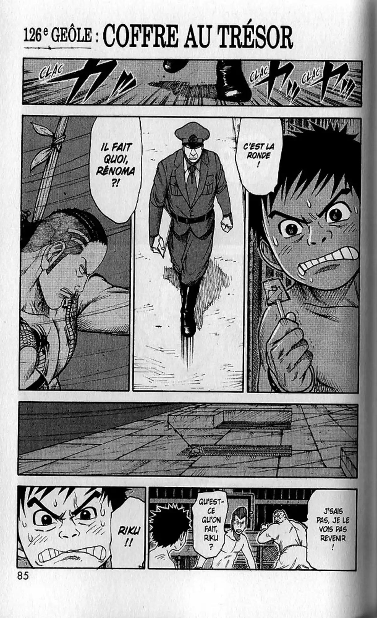 Prisonnier Riku Volume 15 page 51