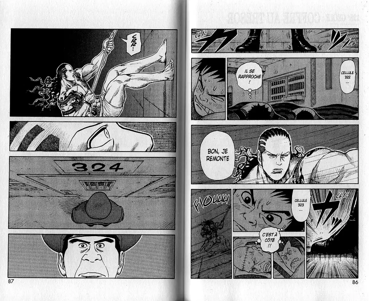 Prisonnier Riku Volume 15 page 52
