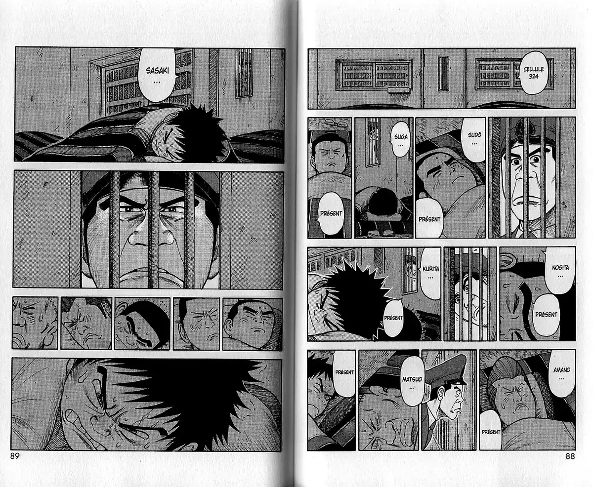 Prisonnier Riku Volume 15 page 53