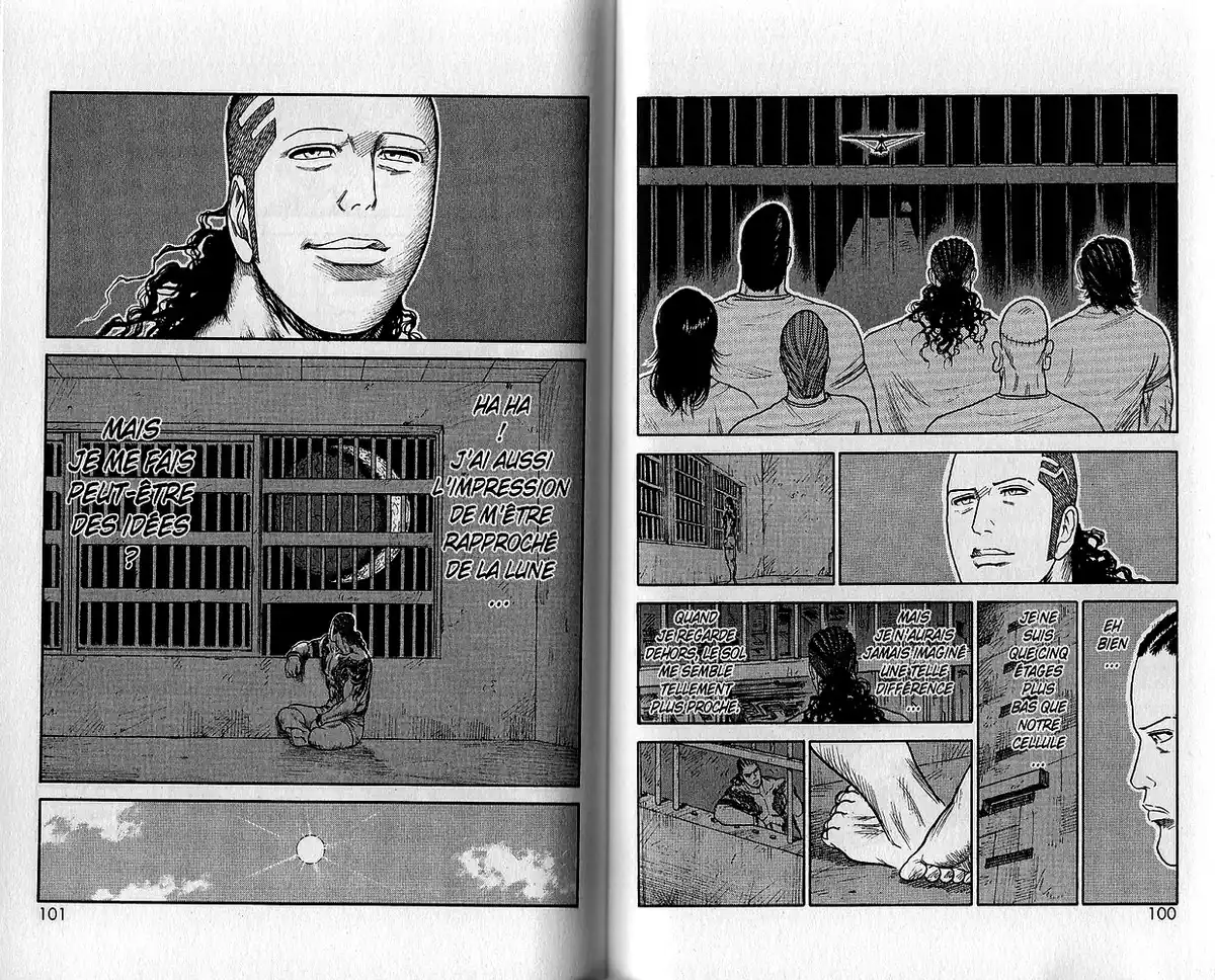 Prisonnier Riku Volume 15 page 59