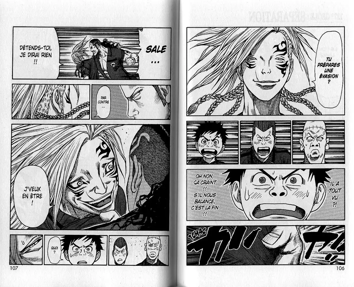 Prisonnier Riku Volume 15 page 63