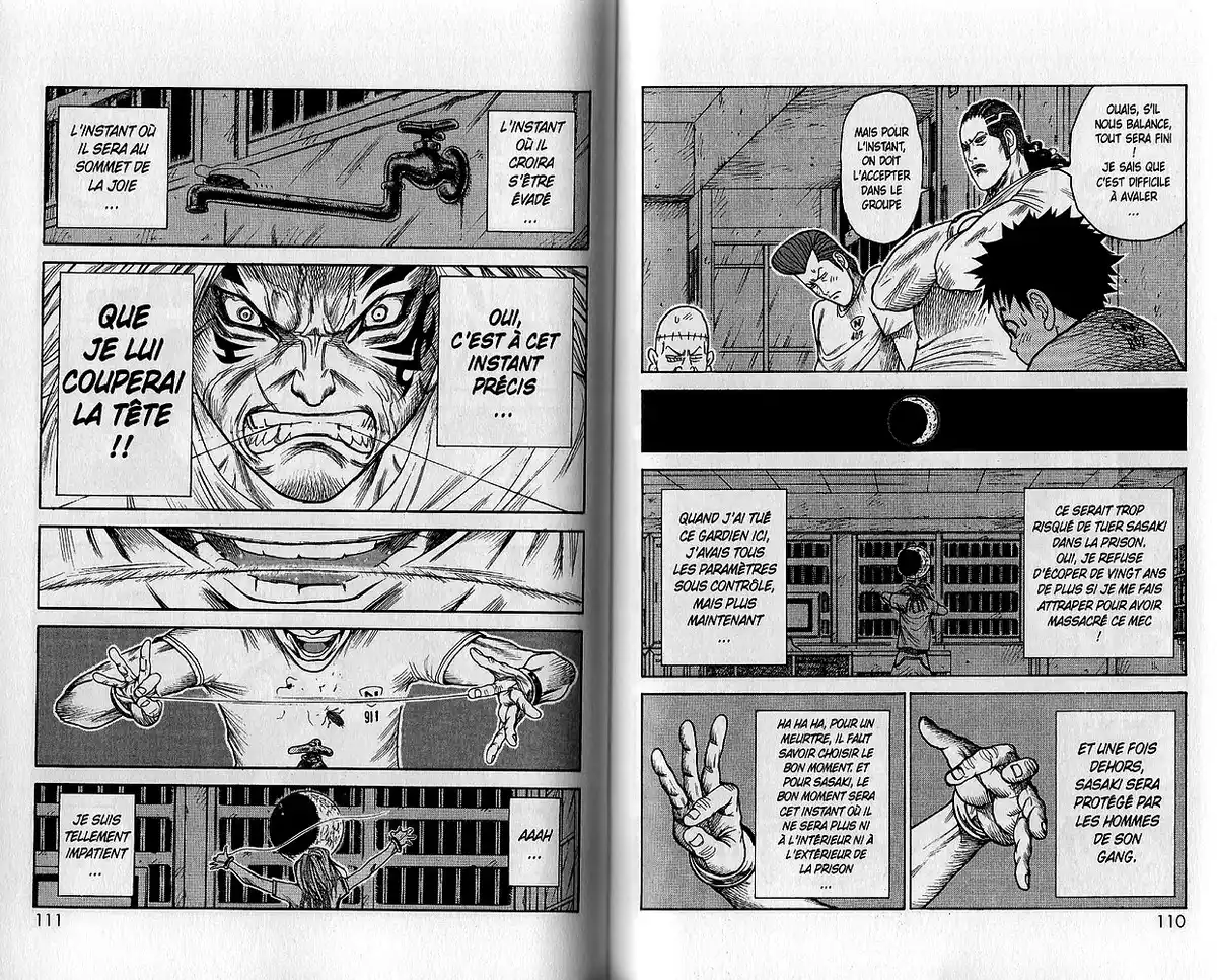 Prisonnier Riku Volume 15 page 65