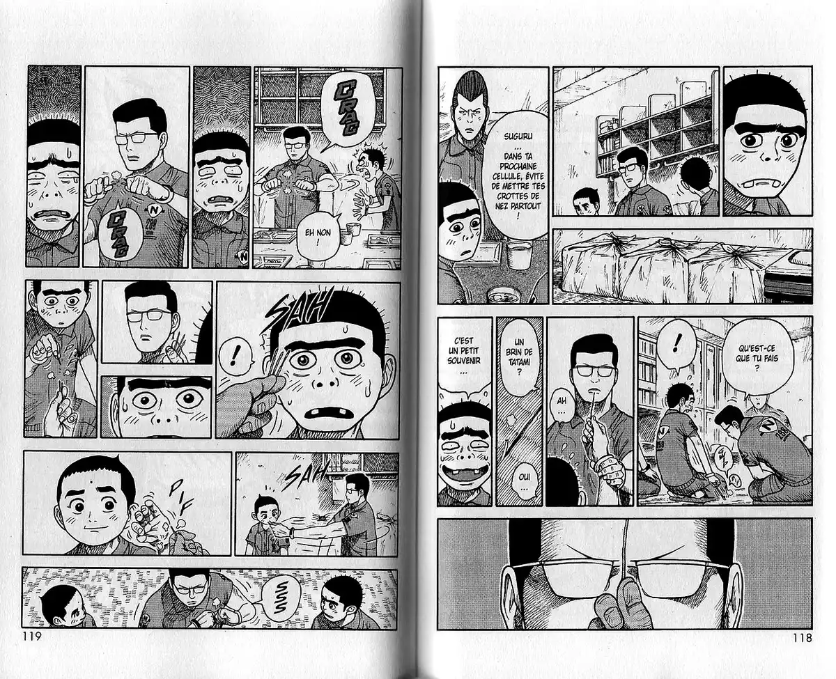 Prisonnier Riku Volume 15 page 69