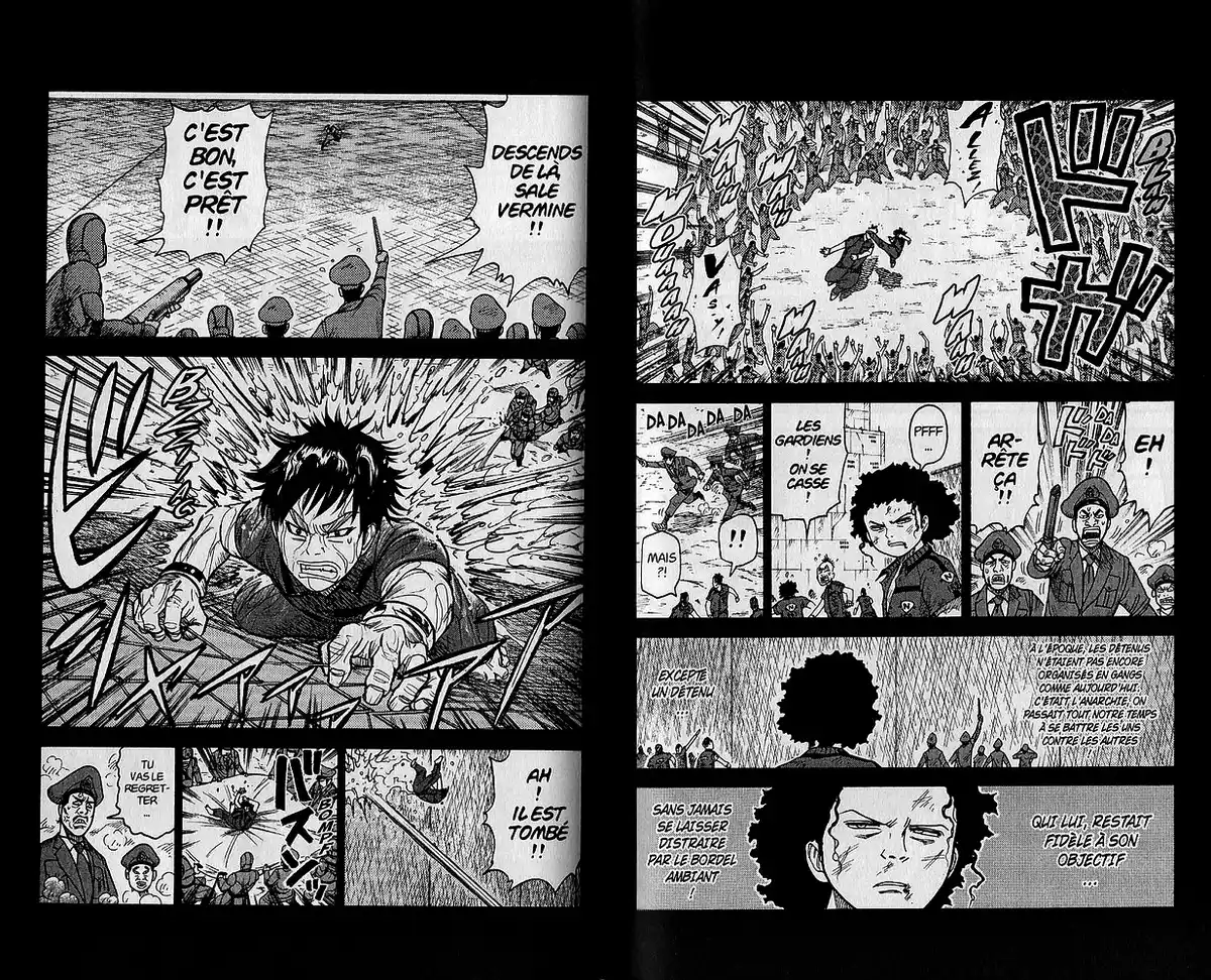 Prisonnier Riku Volume 15 page 78