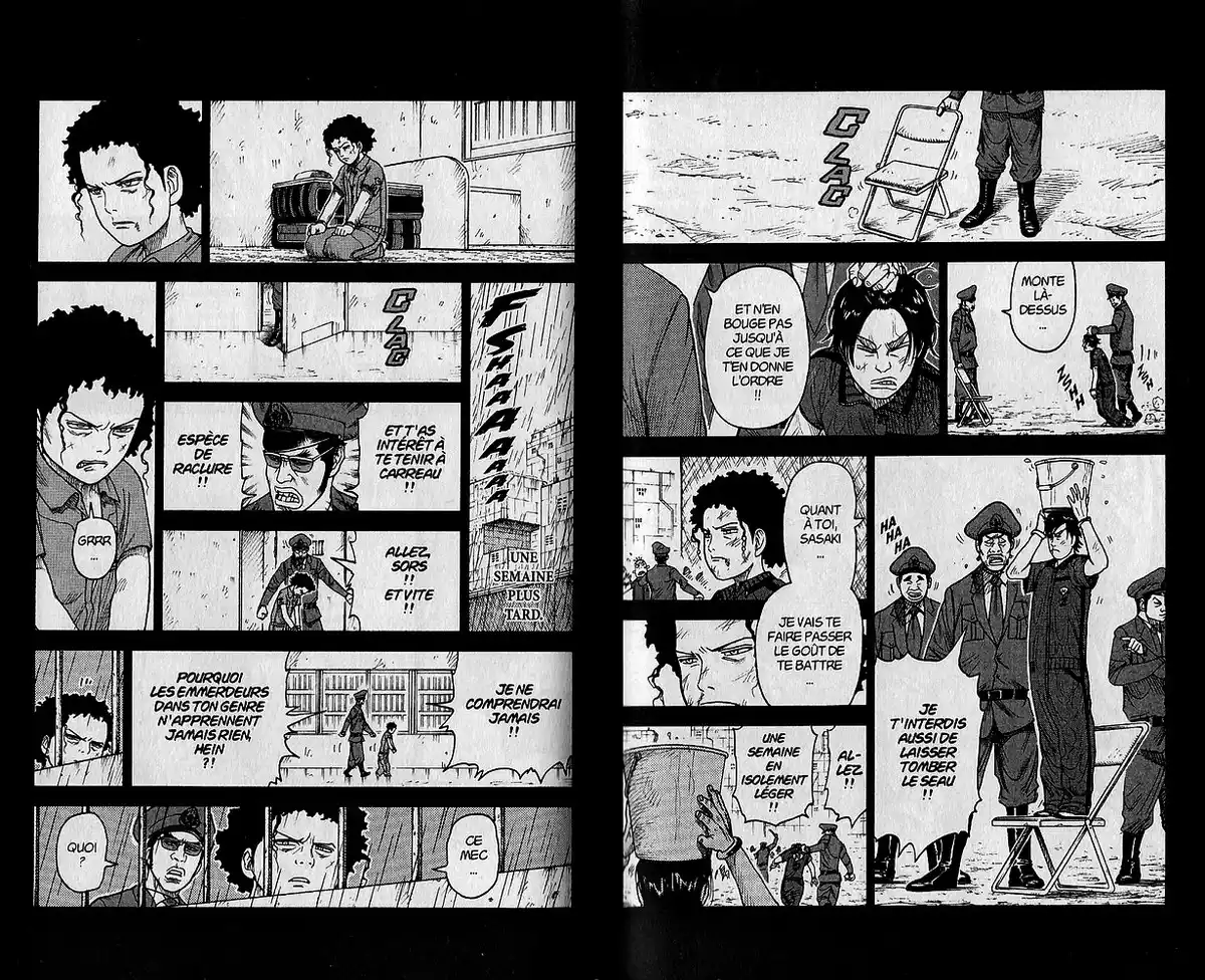 Prisonnier Riku Volume 15 page 79