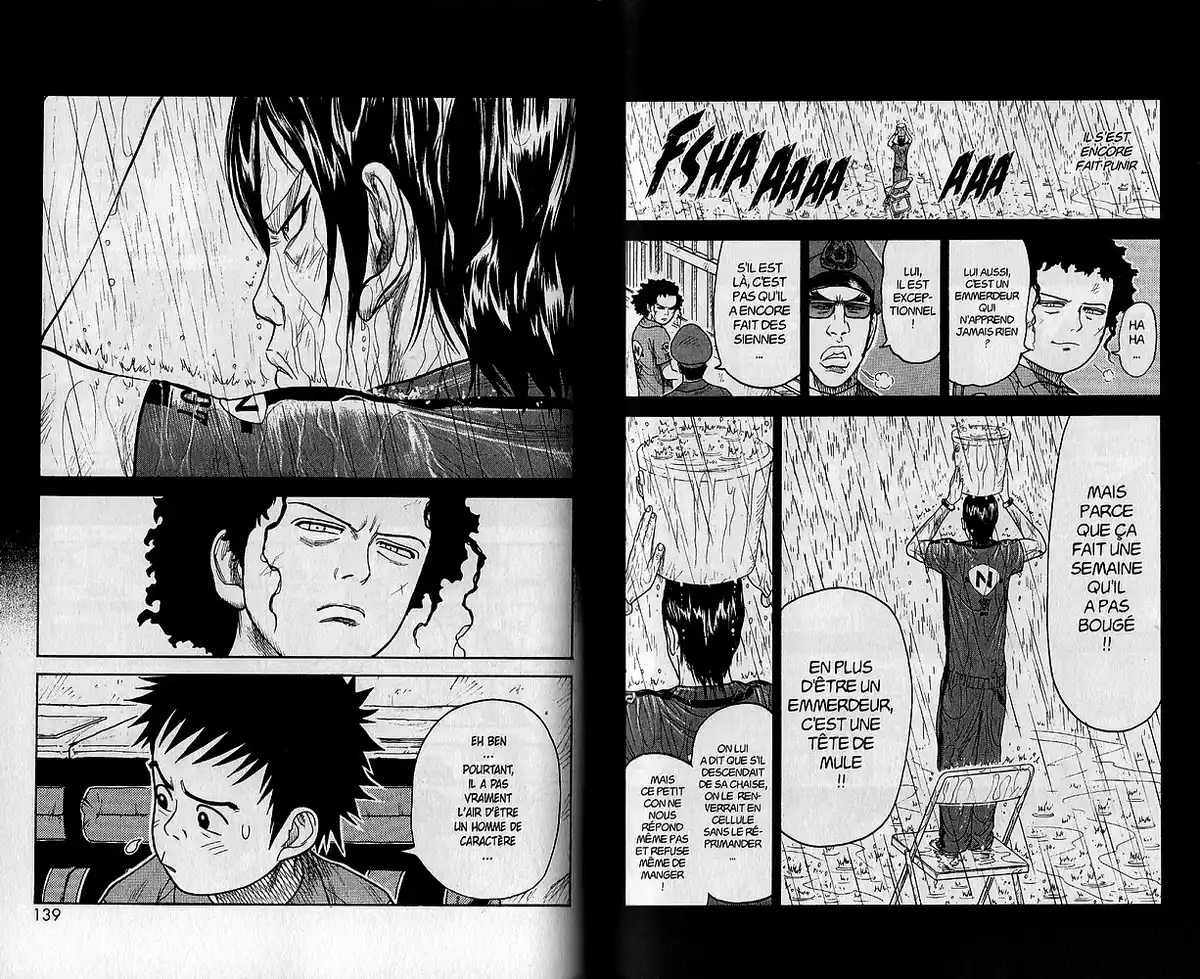 Prisonnier Riku Volume 15 page 80