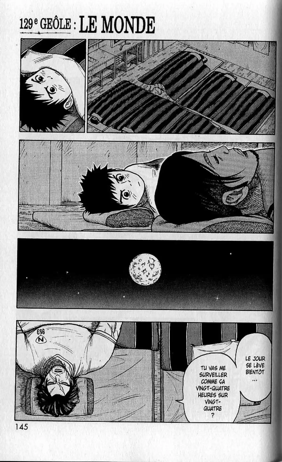 Prisonnier Riku Volume 15 page 84