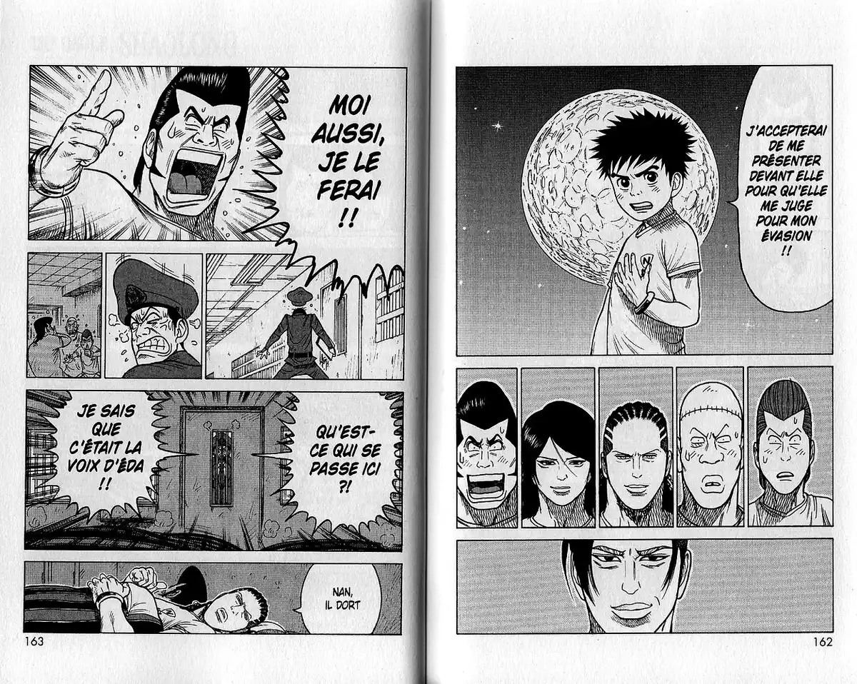 Prisonnier Riku Volume 15 page 93