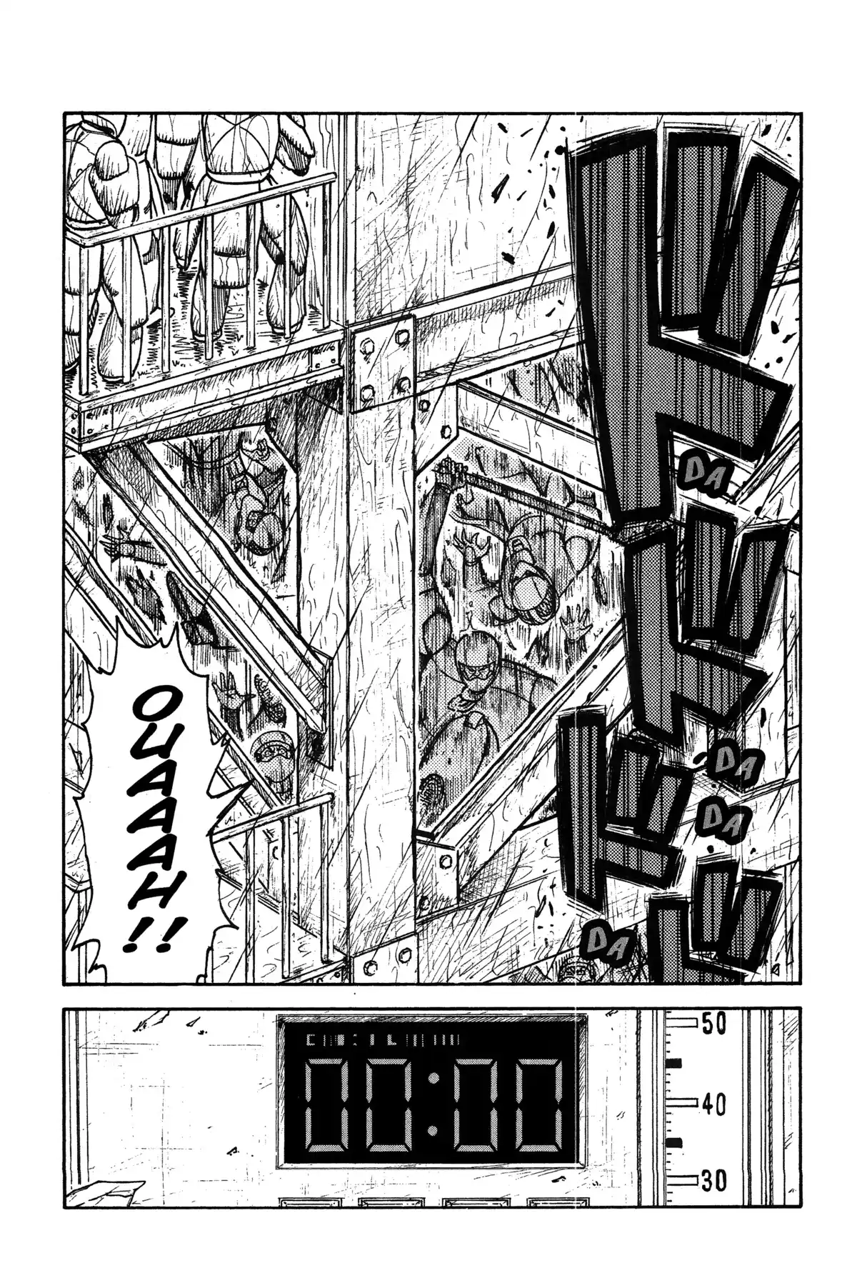 Prisonnier Riku Volume 34 page 57