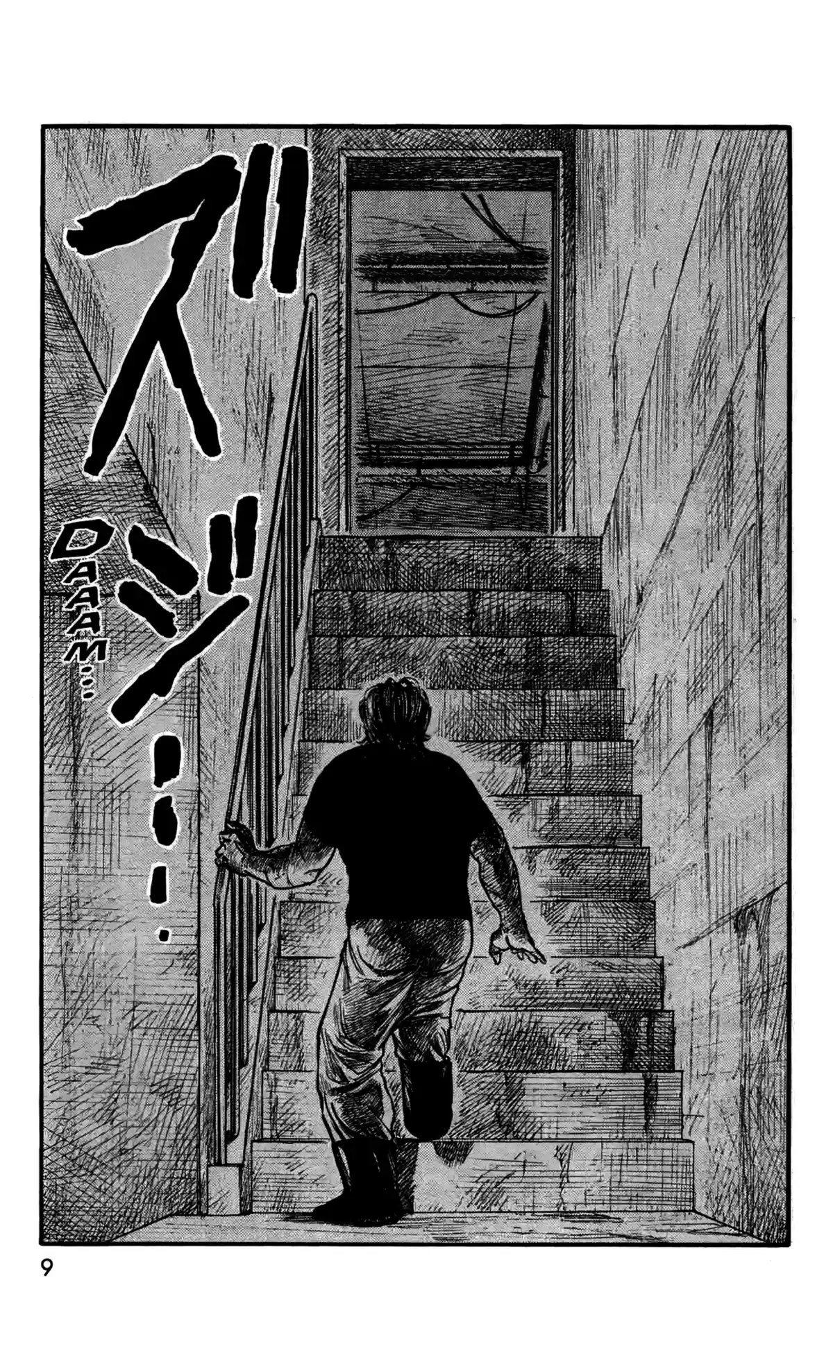 Prisonnier Riku Volume 30 page 10