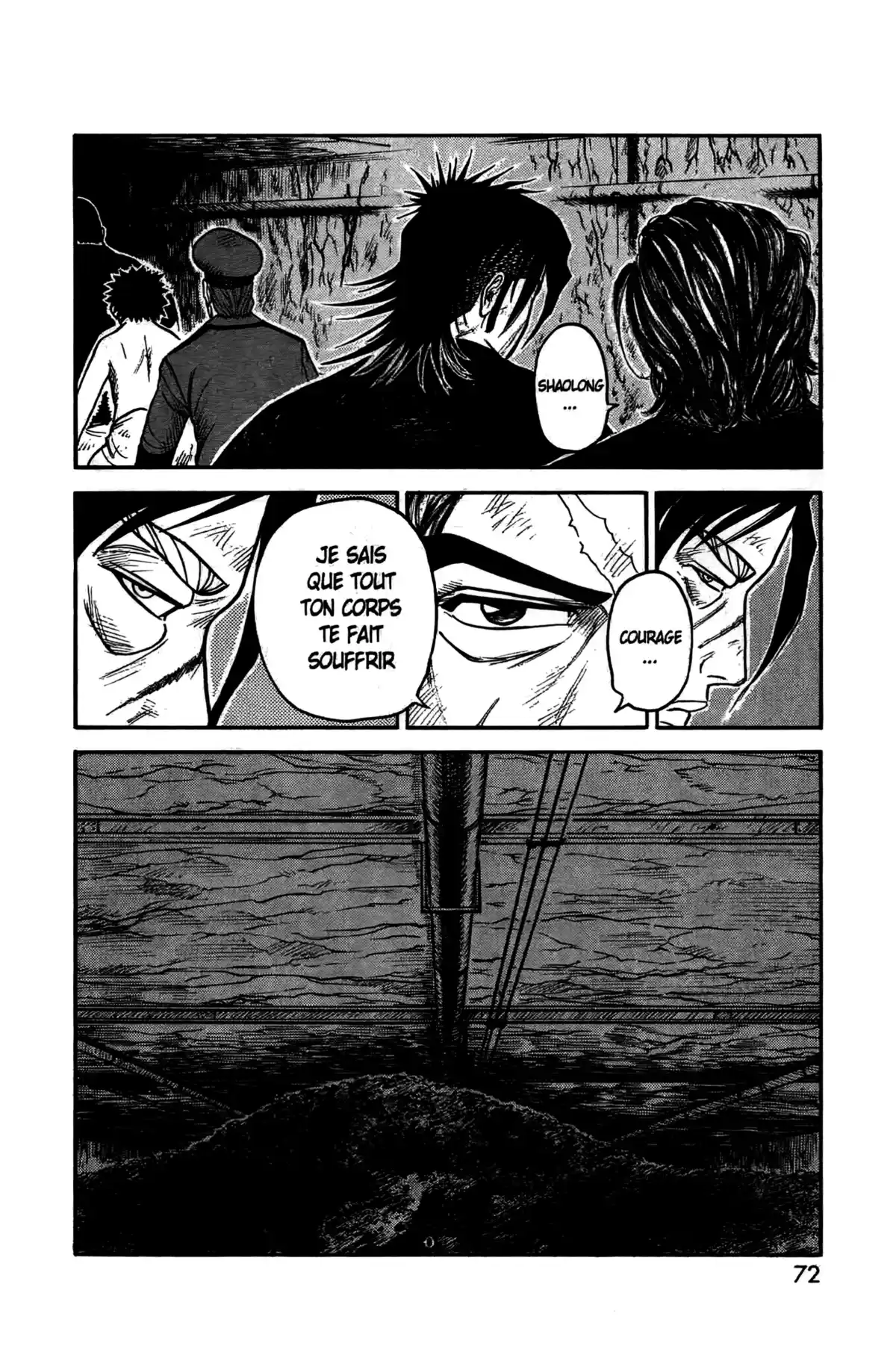 Prisonnier Riku Volume 30 page 67