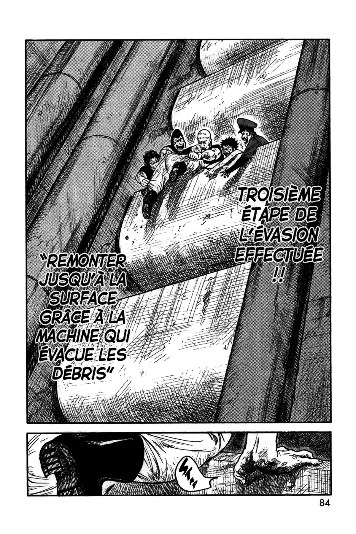 Prisonnier Riku Volume 30 page 77