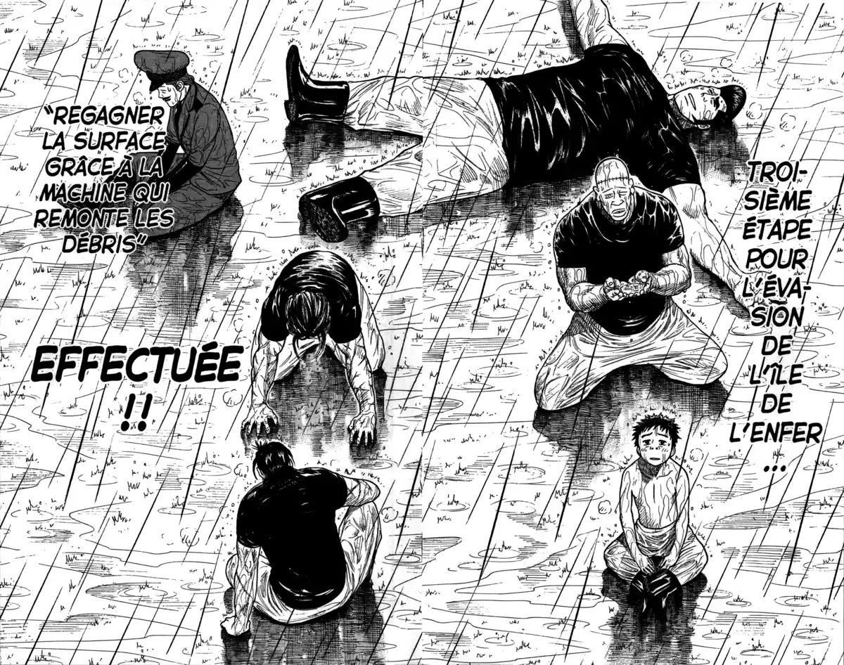 Prisonnier Riku Volume 30 page 82