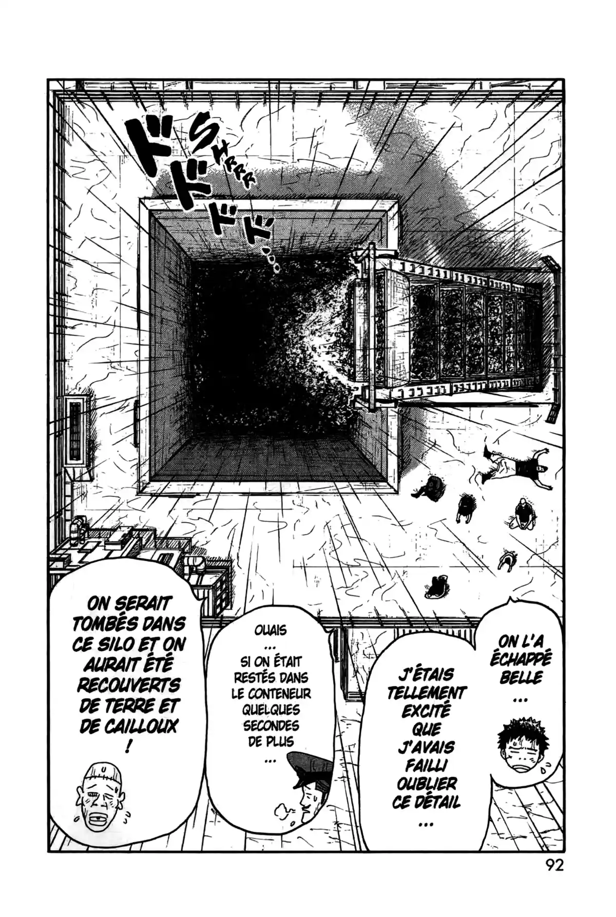 Prisonnier Riku Volume 30 page 83