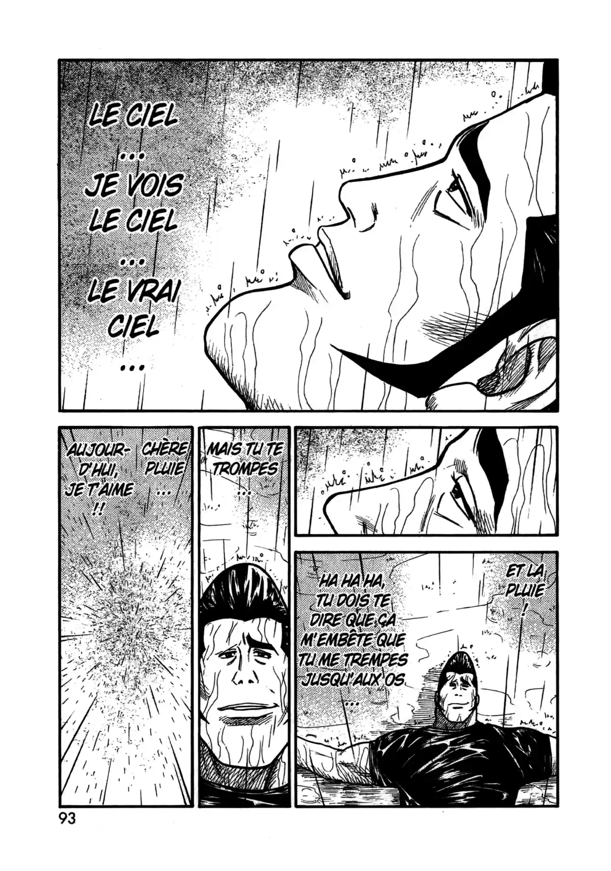 Prisonnier Riku Volume 30 page 84