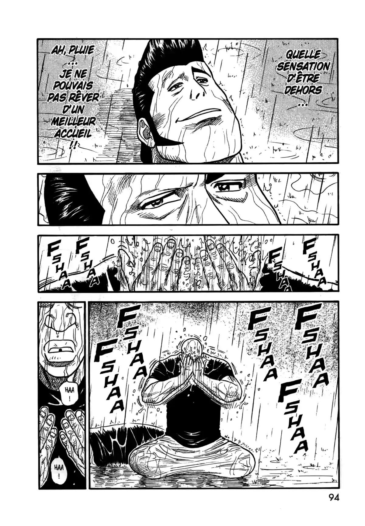 Prisonnier Riku Volume 30 page 85