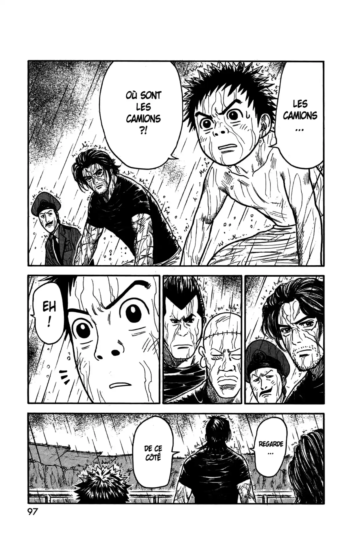 Prisonnier Riku Volume 30 page 88