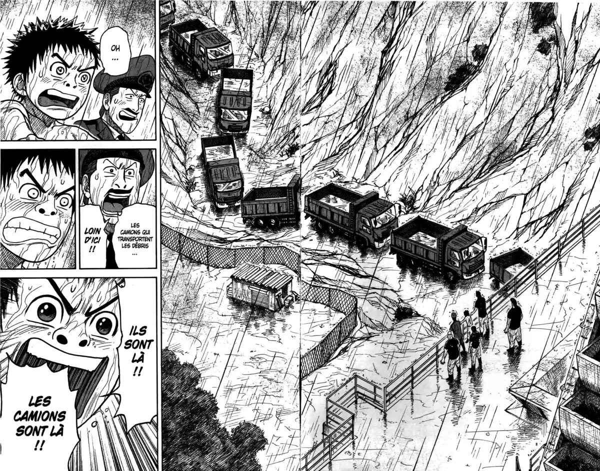 Prisonnier Riku Volume 30 page 89