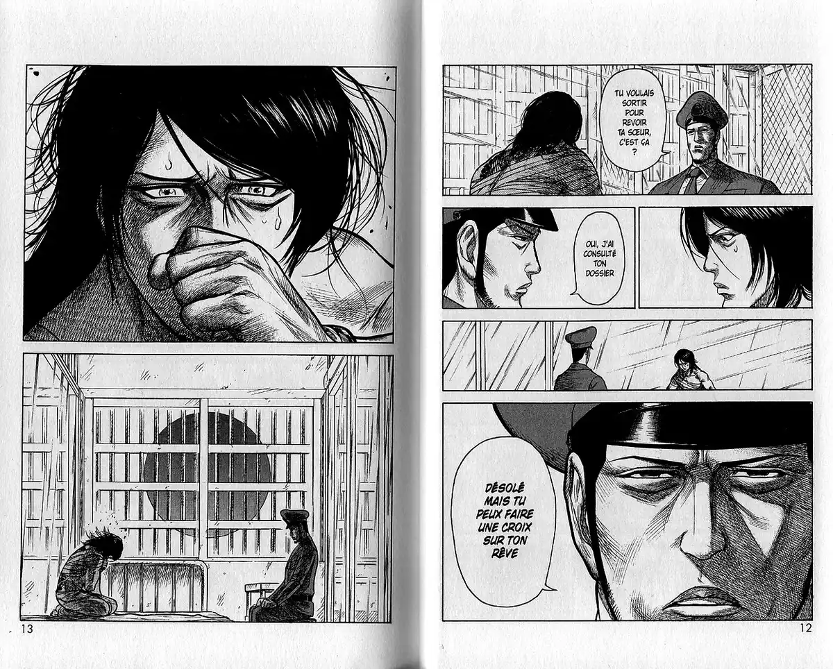 Prisonnier Riku Volume 18 page 11