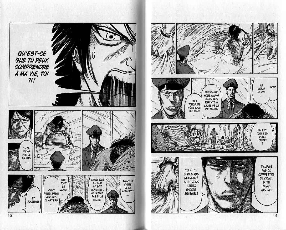 Prisonnier Riku Volume 18 page 12