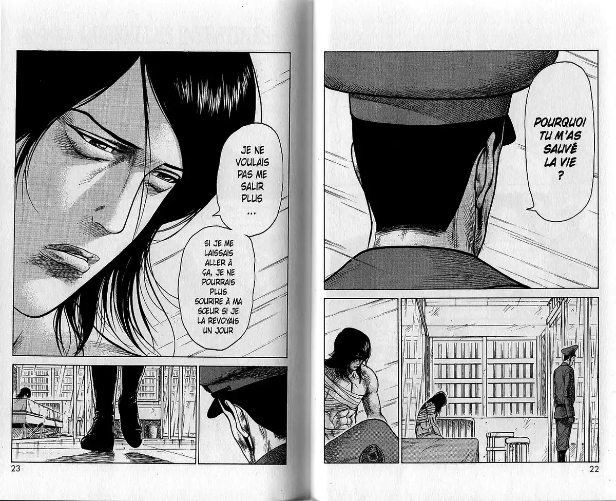 Prisonnier Riku Volume 18 page 16