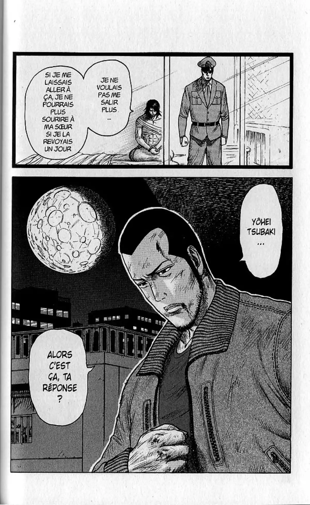 Prisonnier Riku Volume 18 page 28