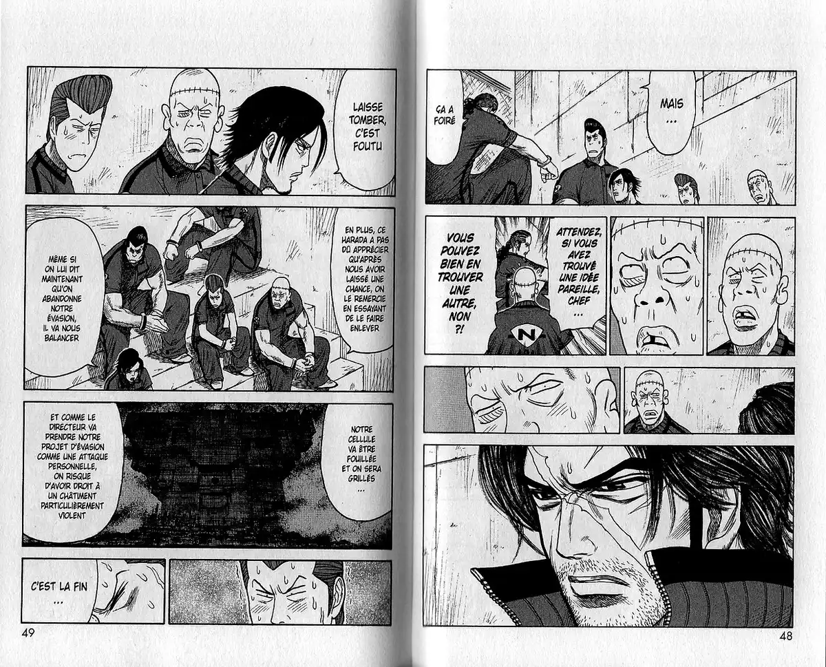 Prisonnier Riku Volume 18 page 31