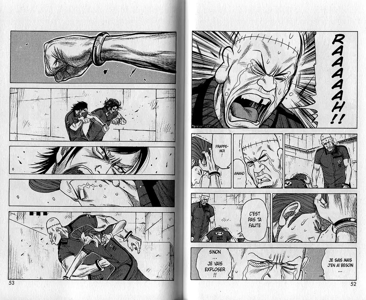 Prisonnier Riku Volume 18 page 33