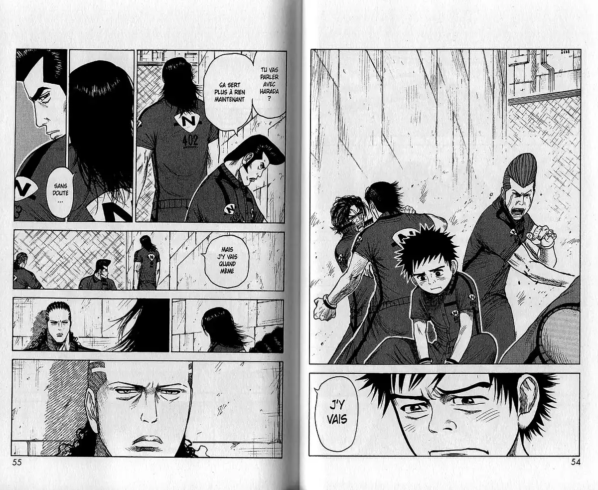 Prisonnier Riku Volume 18 page 34