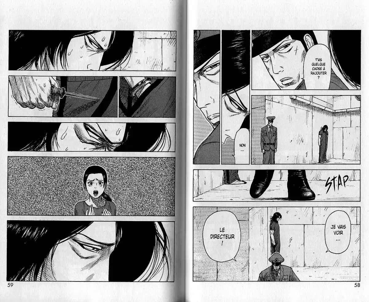 Prisonnier Riku Volume 18 page 36
