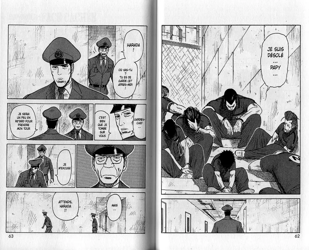 Prisonnier Riku Volume 18 page 38