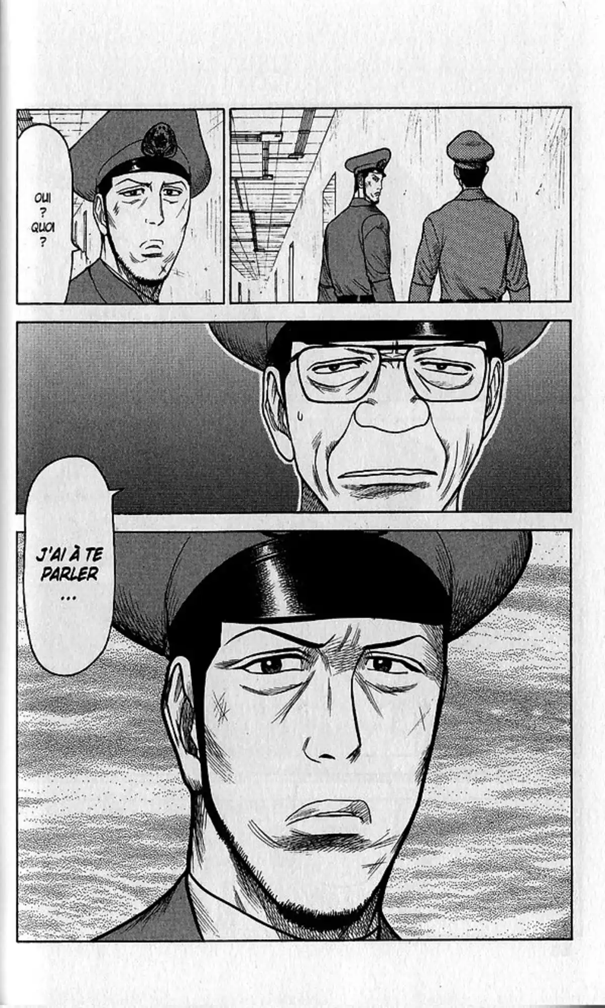 Prisonnier Riku Volume 18 page 39