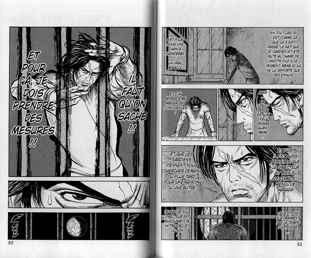 Prisonnier Riku Volume 18 page 49