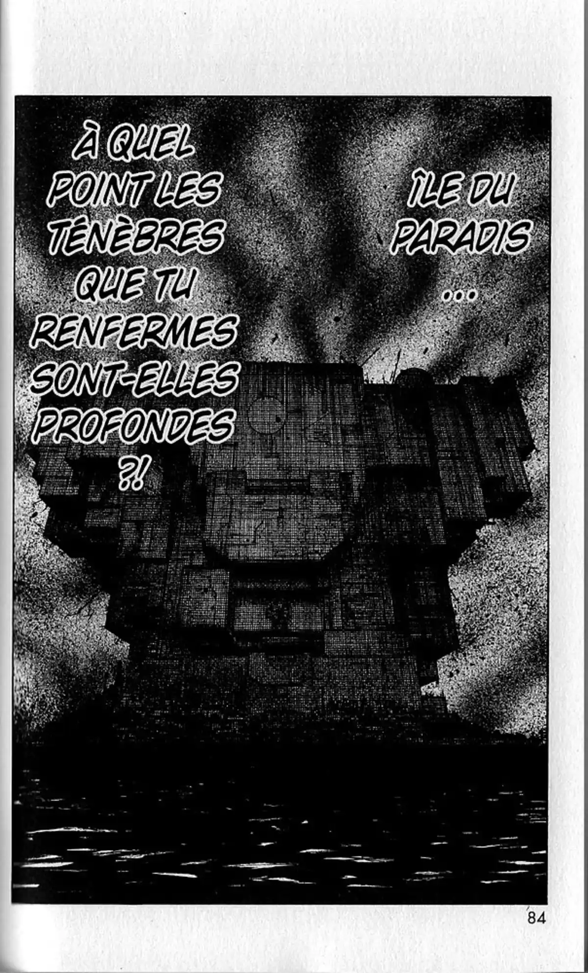 Prisonnier Riku Volume 18 page 50