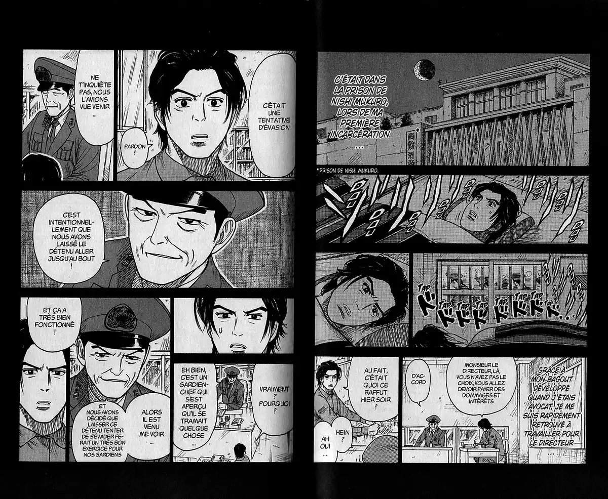 Prisonnier Riku Volume 18 page 53
