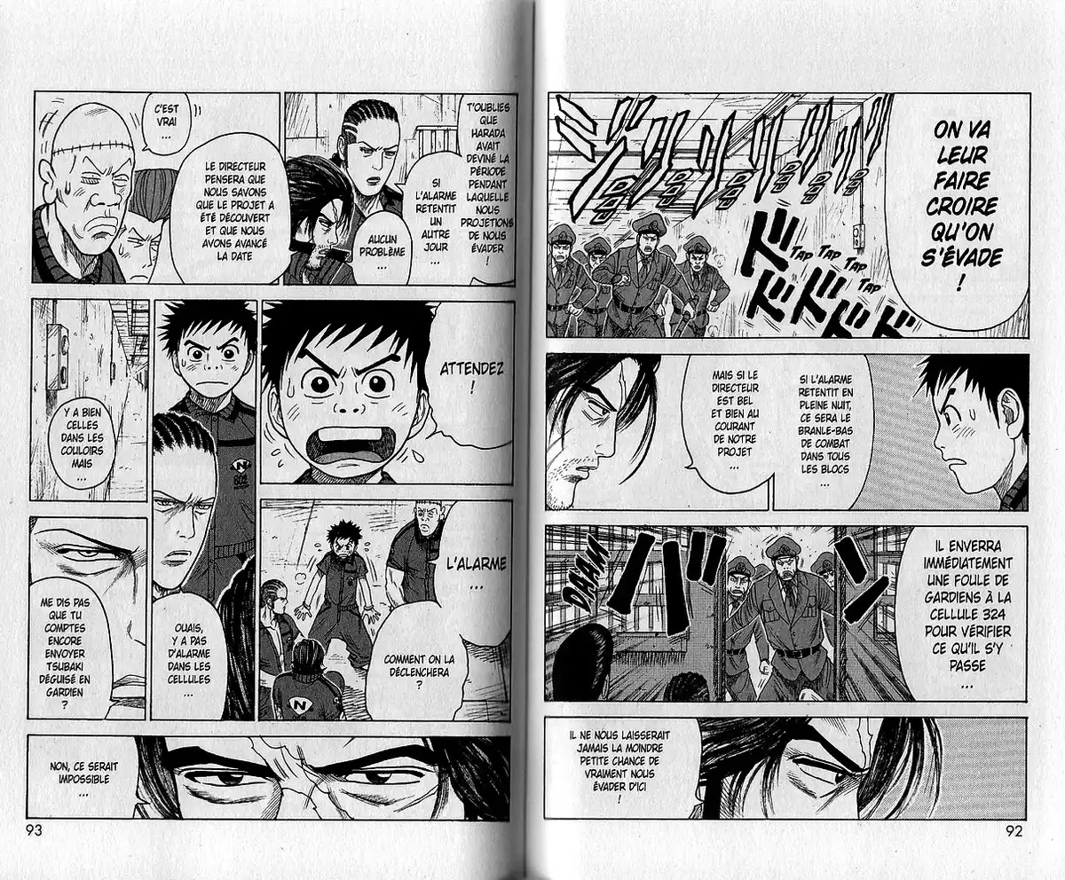 Prisonnier Riku Volume 18 page 55
