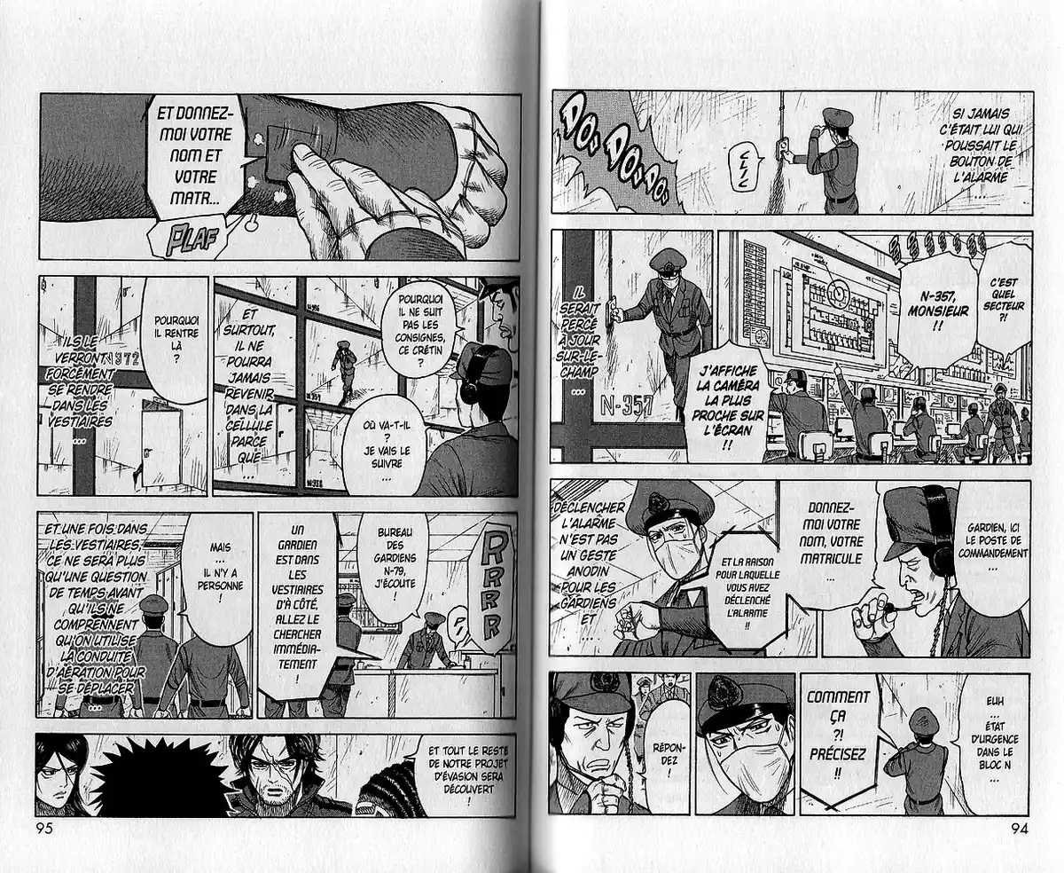Prisonnier Riku Volume 18 page 56