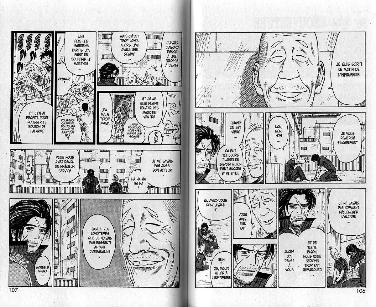Prisonnier Riku Volume 18 page 63