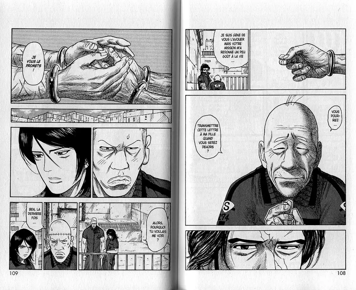 Prisonnier Riku Volume 18 page 64