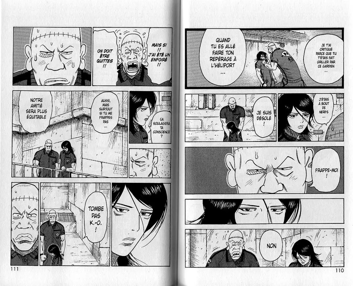Prisonnier Riku Volume 18 page 65