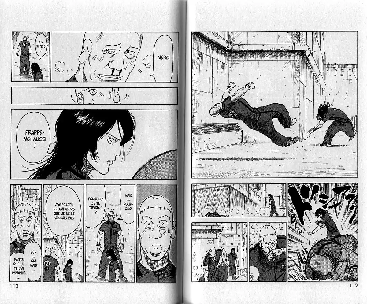 Prisonnier Riku Volume 18 page 66