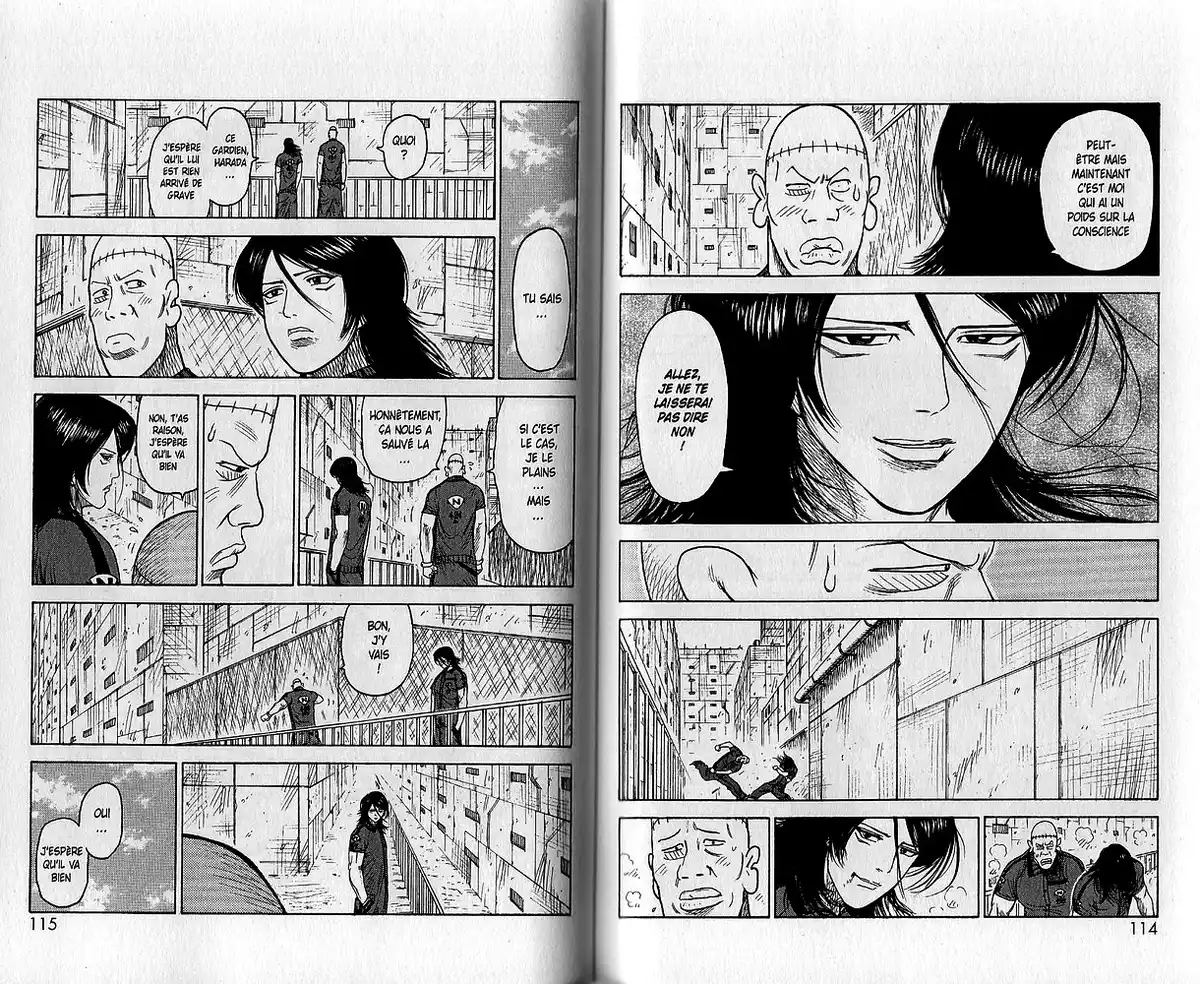Prisonnier Riku Volume 18 page 67