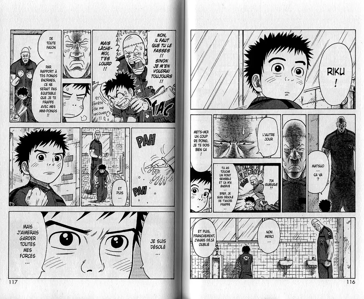 Prisonnier Riku Volume 18 page 68