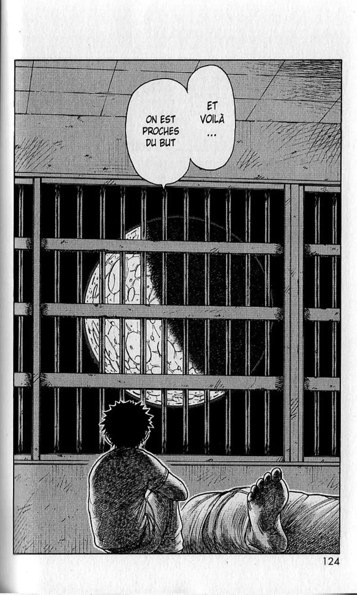 Prisonnier Riku Volume 18 page 72