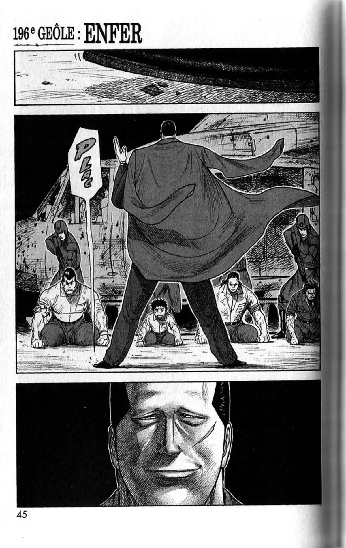 Prisonnier Riku Volume 23 page 29