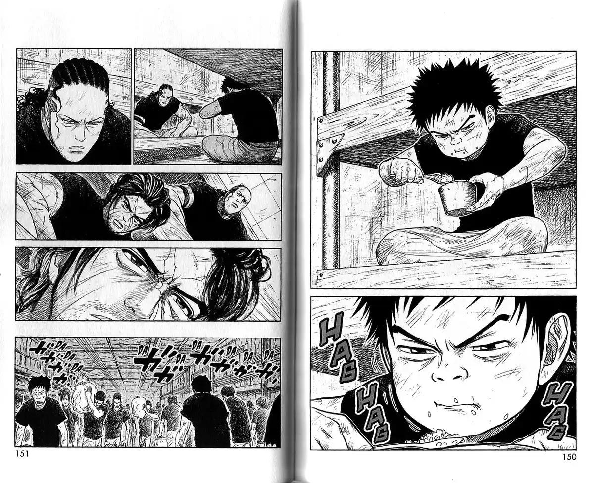 Prisonnier Riku Volume 23 page 86