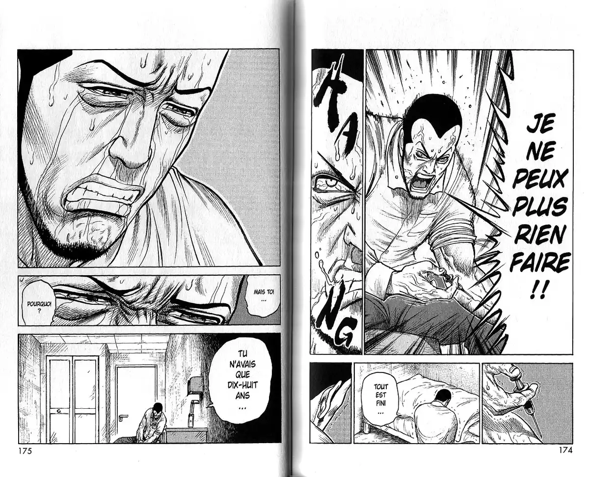 Prisonnier Riku Volume 23 page 99