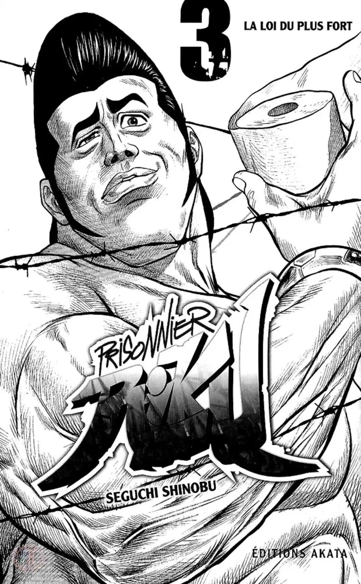 Prisonnier Riku Volume 3 page 3
