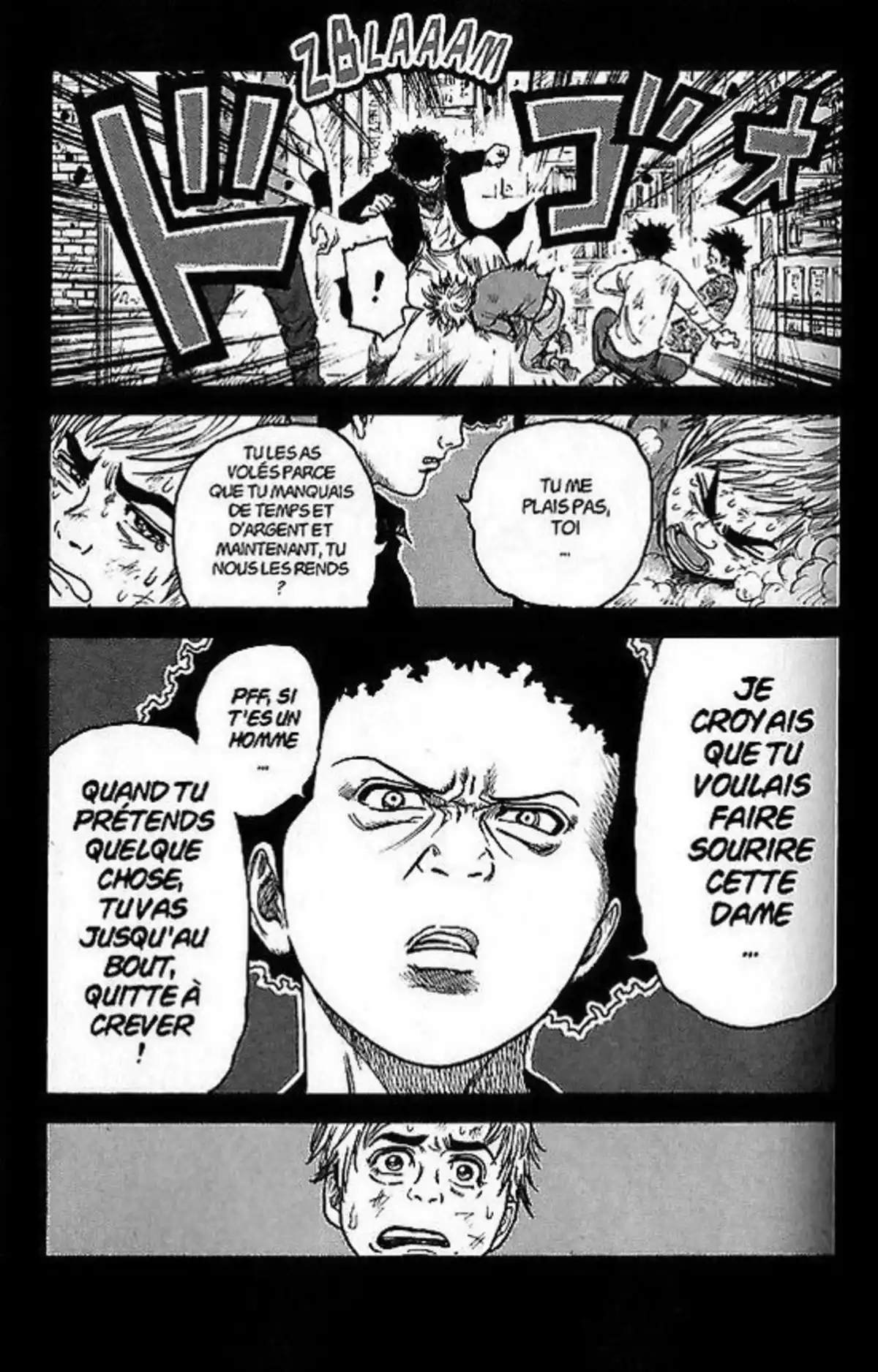 Prisonnier Riku Volume 27 page 104