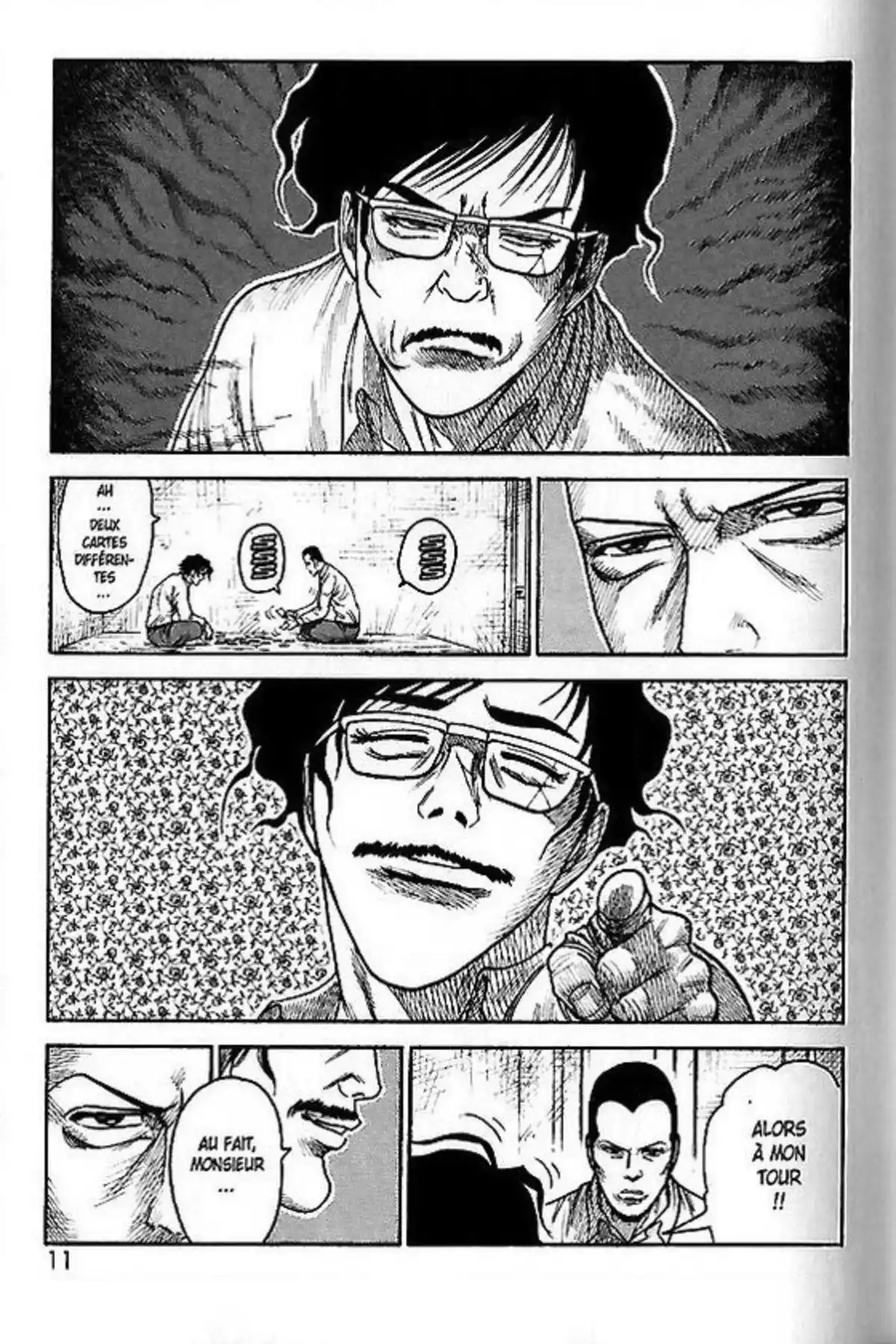 Prisonnier Riku Volume 27 page 16
